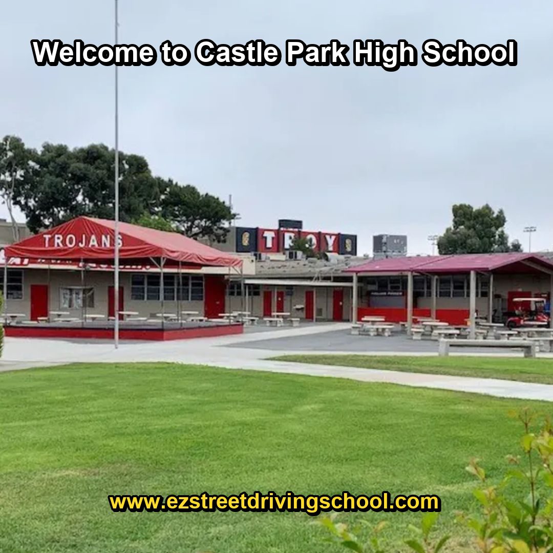 Castle Park High School